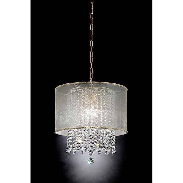 Ana Gold Ceiling, Floor & Table Lamp - Royal Furniture & Gifts (MI) - Multi Location