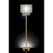 Ana Gold Ceiling, Floor & Table Lamp - Royal Furniture & Gifts (MI) - Multi Location