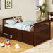 Caballero Captain Twin Bed - Royal Furniture & Gifts (MI) - Multi Location