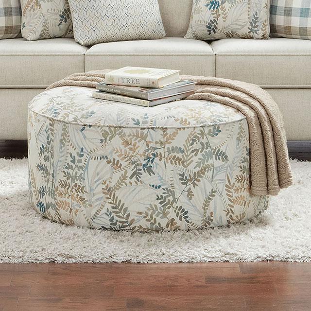 Cadigan Ottoman - Royal Furniture & Gifts (MI) - Multi Location