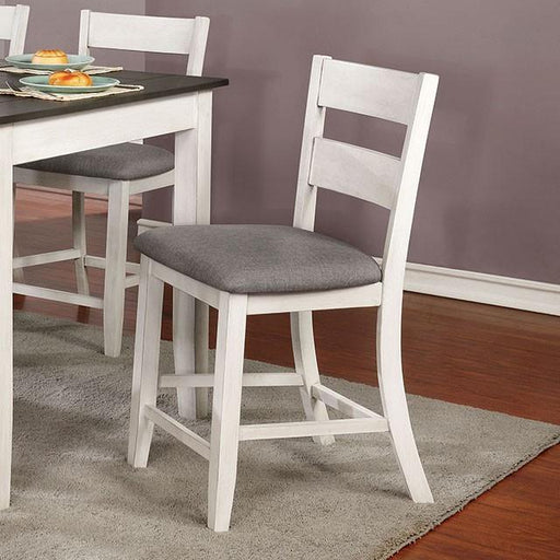 Anadia Counter Ht. Side Chair (2/Ctn) - Royal Furniture & Gifts (MI) - Multi Location