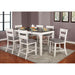 Anadia Counter Ht. Table - Royal Furniture & Gifts (MI) - Multi Location