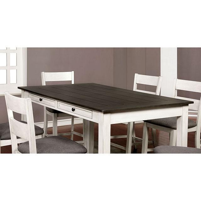 Anadia Counter Ht. Table - Royal Furniture & Gifts (MI) - Multi Location