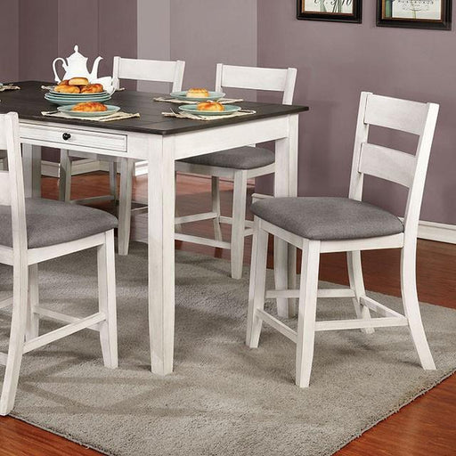 Anadia Counter Ht. Table - Royal Furniture & Gifts (MI) - Multi Location