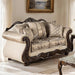 Andalusia Loveseat - Royal Furniture & Gifts (MI) - Multi Location