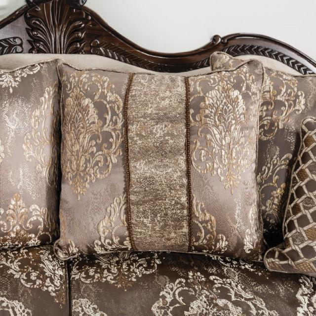 Andalusia Loveseat - Royal Furniture & Gifts (MI) - Multi Location