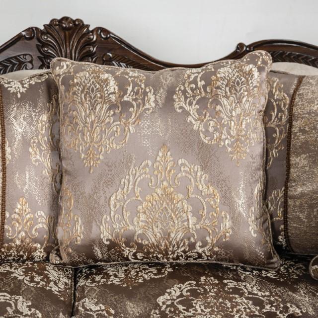 Andalusia Loveseat - Royal Furniture & Gifts (MI) - Multi Location