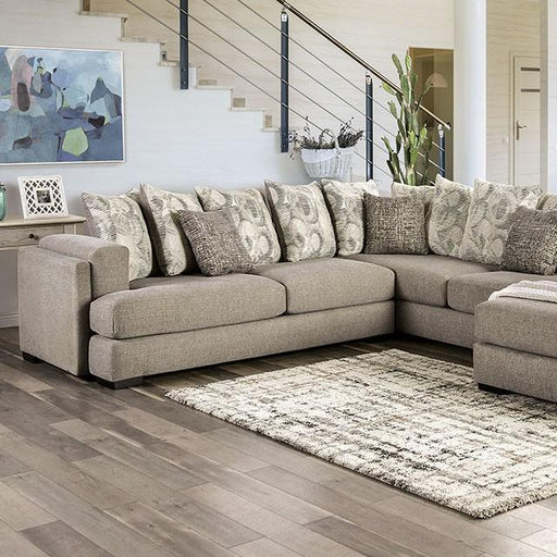 ANGELIA Sectional - Royal Furniture & Gifts (MI) - Multi Location