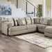 ANGELIA Sectional - Royal Furniture & Gifts (MI) - Multi Location