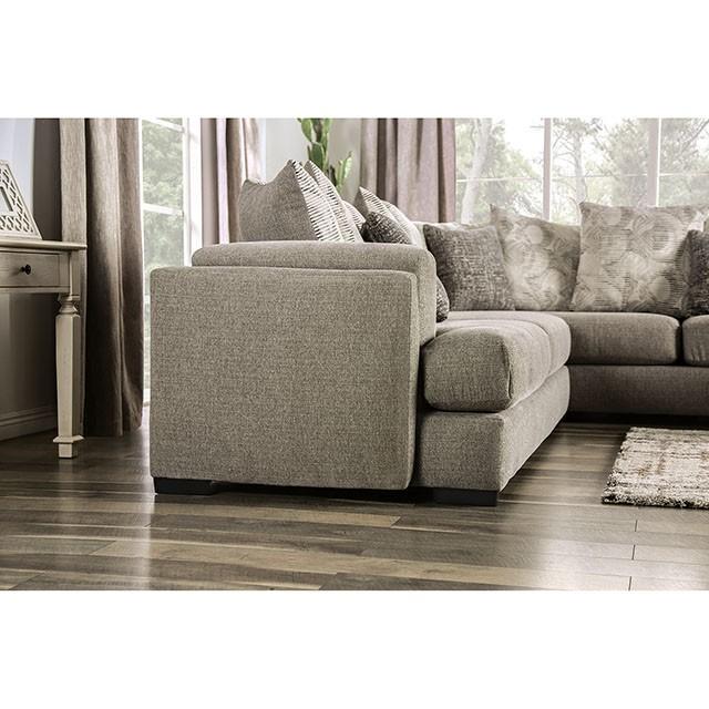 ANGELIA Sectional - Royal Furniture & Gifts (MI) - Multi Location