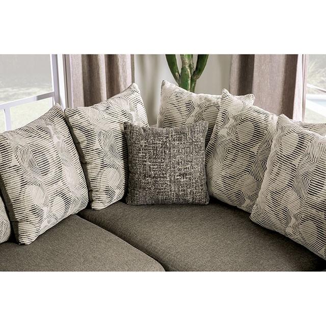 ANGELIA Sectional - Royal Furniture & Gifts (MI) - Multi Location