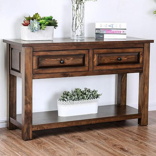 Annabel Walnut Sofa Table - Royal Furniture & Gifts (MI) - Multi Location