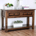 Annabel Walnut Sofa Table - Royal Furniture & Gifts (MI) - Multi Location