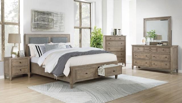 Anneke Bed - Royal Furniture & Gifts (MI) - Multi Location