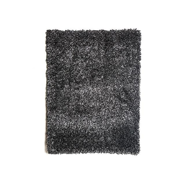 Annmarie Black 5' X 8' Area Rug - Royal Furniture & Gifts (MI) - Multi Location