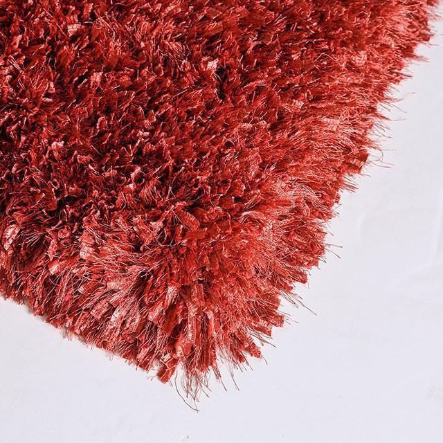 Annmarie Scarlet 5' X 8' Area Rug - Royal Furniture & Gifts (MI) - Multi Location