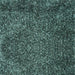 Annmarie Teal 5' X 8' Area Rug - Royal Furniture & Gifts (MI) - Multi Location