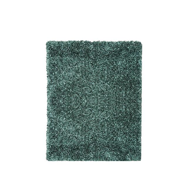 Annmarie Teal 5' X 8' Area Rug - Royal Furniture & Gifts (MI) - Multi Location