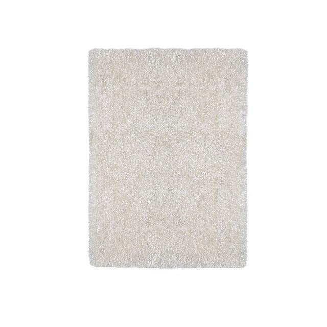 Annmarie White 5' X 8' Area Rug - Royal Furniture & Gifts (MI) - Multi Location