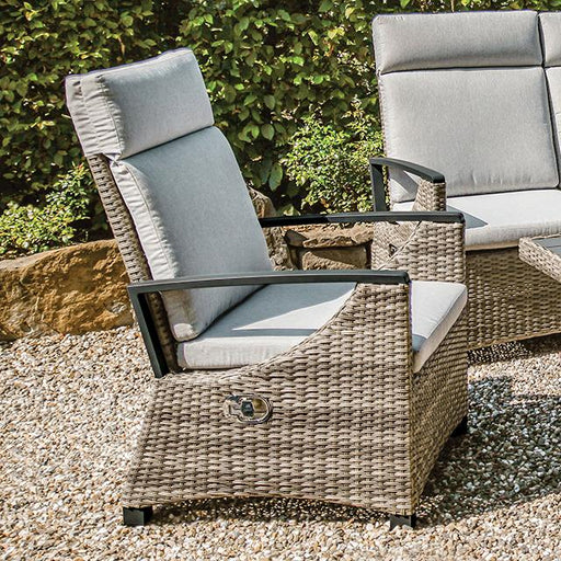 Antigua Arm Chair - Royal Furniture & Gifts (MI) - Multi Location