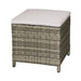 Antigua Ottoman (2/Ctn) - Royal Furniture & Gifts (MI) - Multi Location