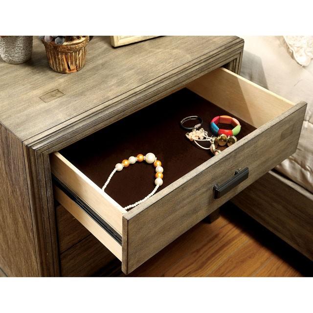 Antler Night Stand - Royal Furniture & Gifts (MI) - Multi Location
