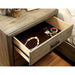 Antler Night Stand - Royal Furniture & Gifts (MI) - Multi Location
