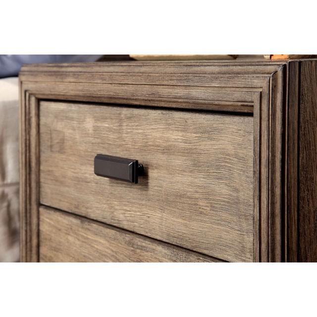 Antler Night Stand - Royal Furniture & Gifts (MI) - Multi Location