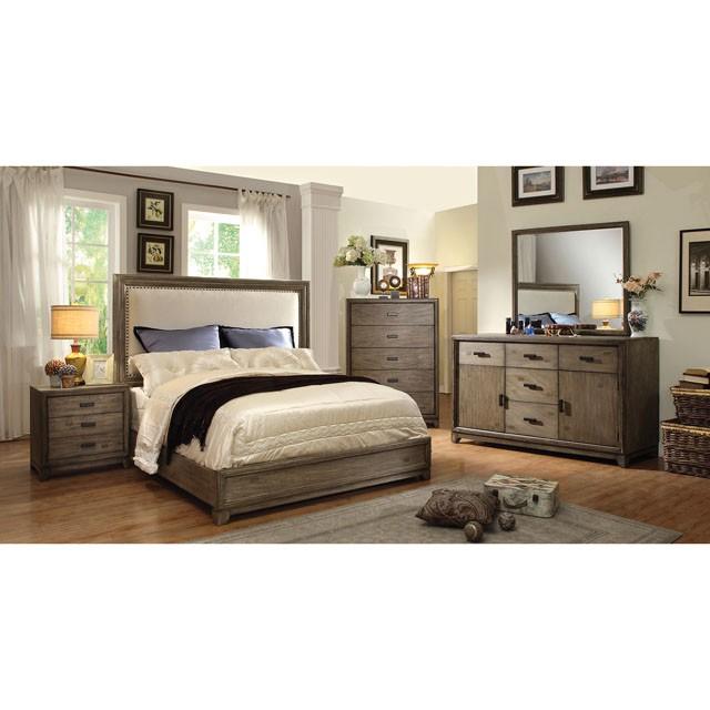 Antler Night Stand - Royal Furniture & Gifts (MI) - Multi Location