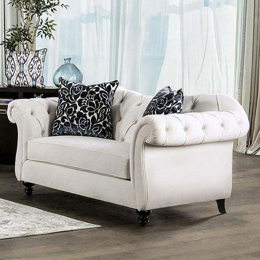 ANTOINETTE Loveseat - Royal Furniture & Gifts (MI) - Multi Location