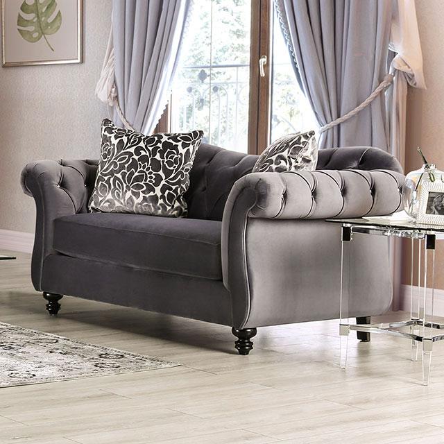 ANTOINETTE Loveseat - Royal Furniture & Gifts (MI) - Multi Location