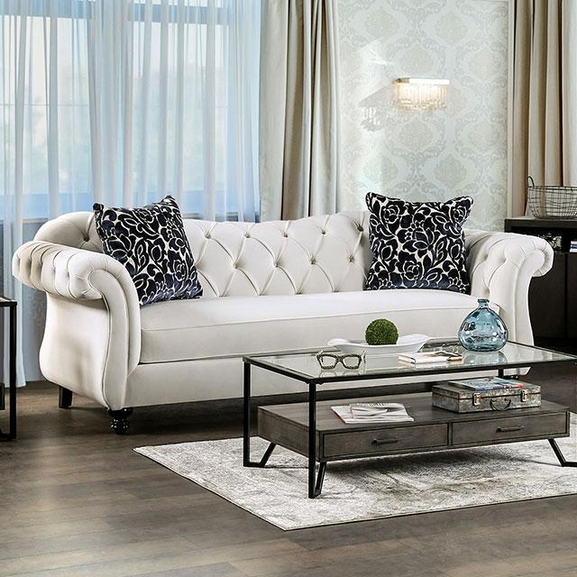 ANTOINETTE Sofa - Royal Furniture & Gifts (MI) - Multi Location