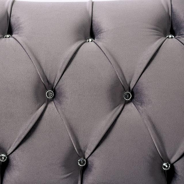 ANTOINETTE Loveseat - Royal Furniture & Gifts (MI) - Multi Location