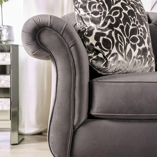 ANTOINETTE Loveseat - Royal Furniture & Gifts (MI) - Multi Location