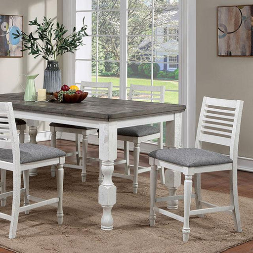 CALABRIA Counter Ht. Table - Royal Furniture & Gifts (MI) - Multi Location