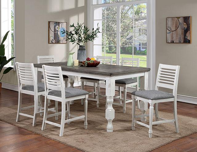 CALABRIA Counter Ht. Chair - Royal Furniture & Gifts (MI) - Multi Location