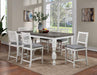 CALABRIA Counter Ht. Chair - Royal Furniture & Gifts (MI) - Multi Location