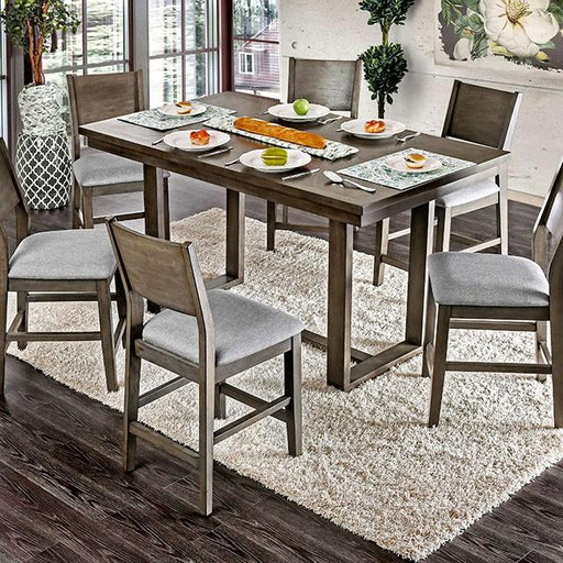 Anton Counter Ht. Table - Royal Furniture & Gifts (MI) - Multi Location
