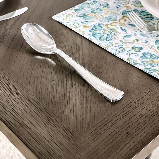 Anton Counter Ht. Table - Royal Furniture & Gifts (MI) - Multi Location