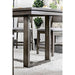 Anton Counter Ht. Table - Royal Furniture & Gifts (MI) - Multi Location