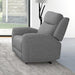 Antonius Manual Recliner - Royal Furniture & Gifts (MI) - Multi Location