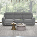 Antonius Manual Recliner Sofa - Royal Furniture & Gifts (MI) - Multi Location