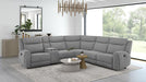 Antonius Motion Sectional - Royal Furniture & Gifts (MI) - Multi Location