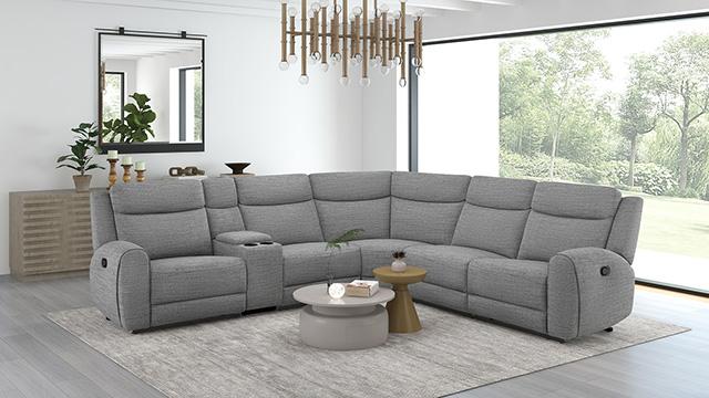 Antonius Motion Sectional - Royal Furniture & Gifts (MI) - Multi Location