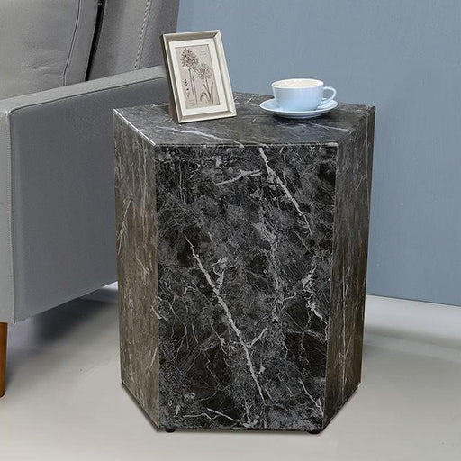 Anuja Side Table - Royal Furniture & Gifts (MI) - Multi Location