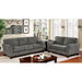 Caldicot Gray Love Seat - Royal Furniture & Gifts (MI) - Multi Location