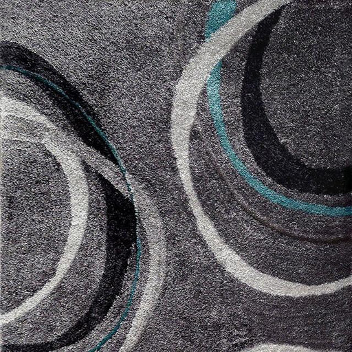 Caledon Gray 5' X 7' Area Rug - Royal Furniture & Gifts (MI) - Multi Location