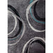 Caledon Gray 5' X 7' Area Rug - Royal Furniture & Gifts (MI) - Multi Location