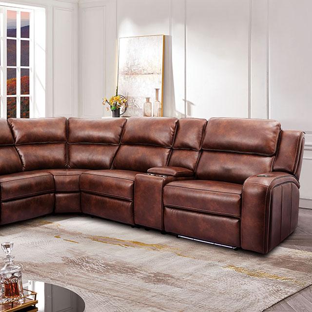 CALLIE Power Sectional - Royal Furniture & Gifts (MI) - Multi Location