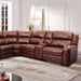 CALLIE Power Sectional - Royal Furniture & Gifts (MI) - Multi Location